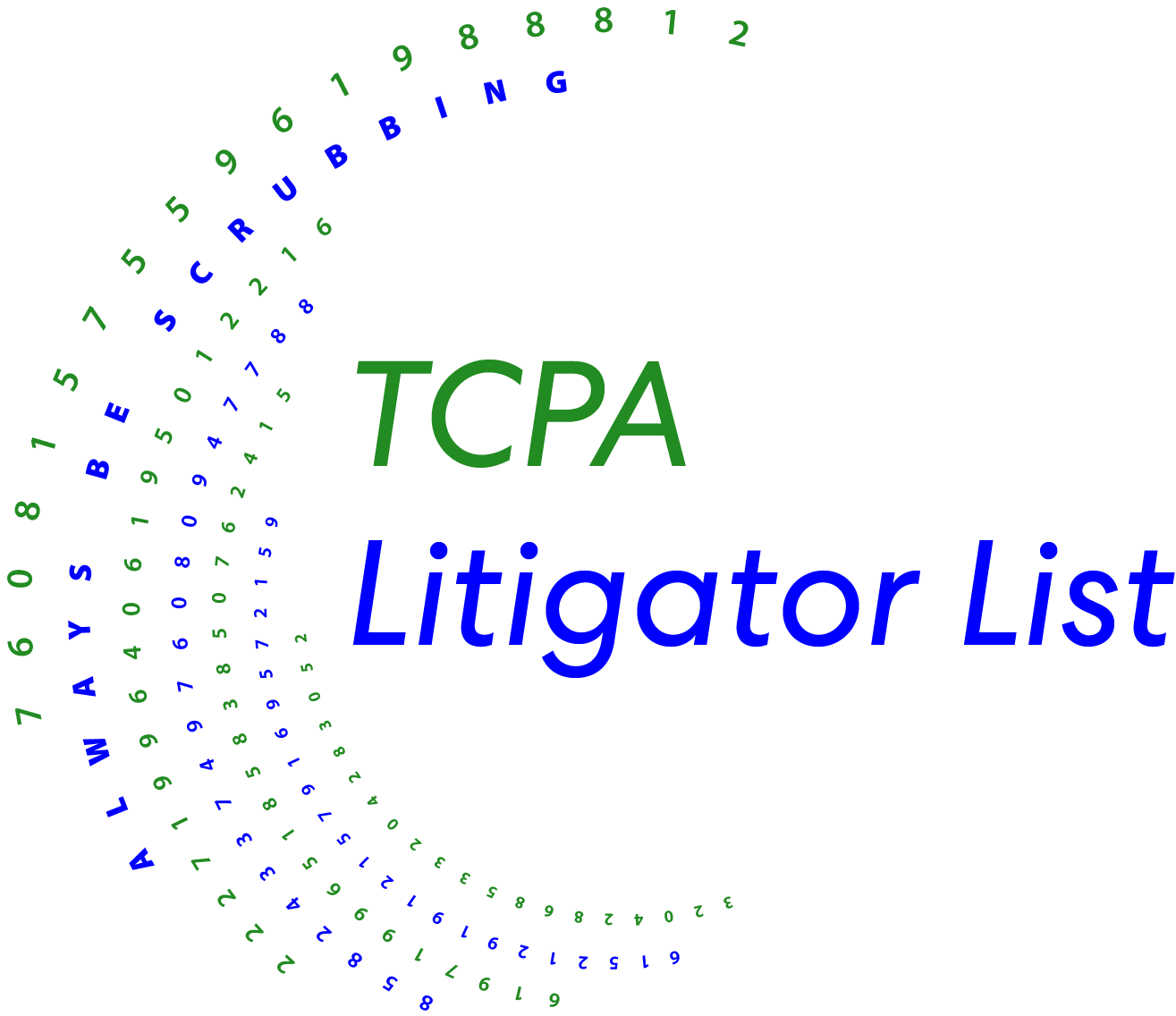 TCPA Litigator List